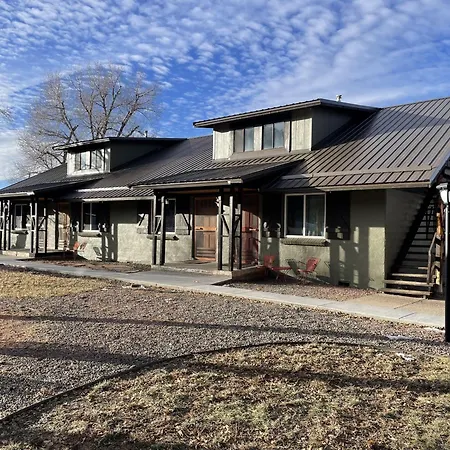 The Spruce Lodge South Fork Exterior photo