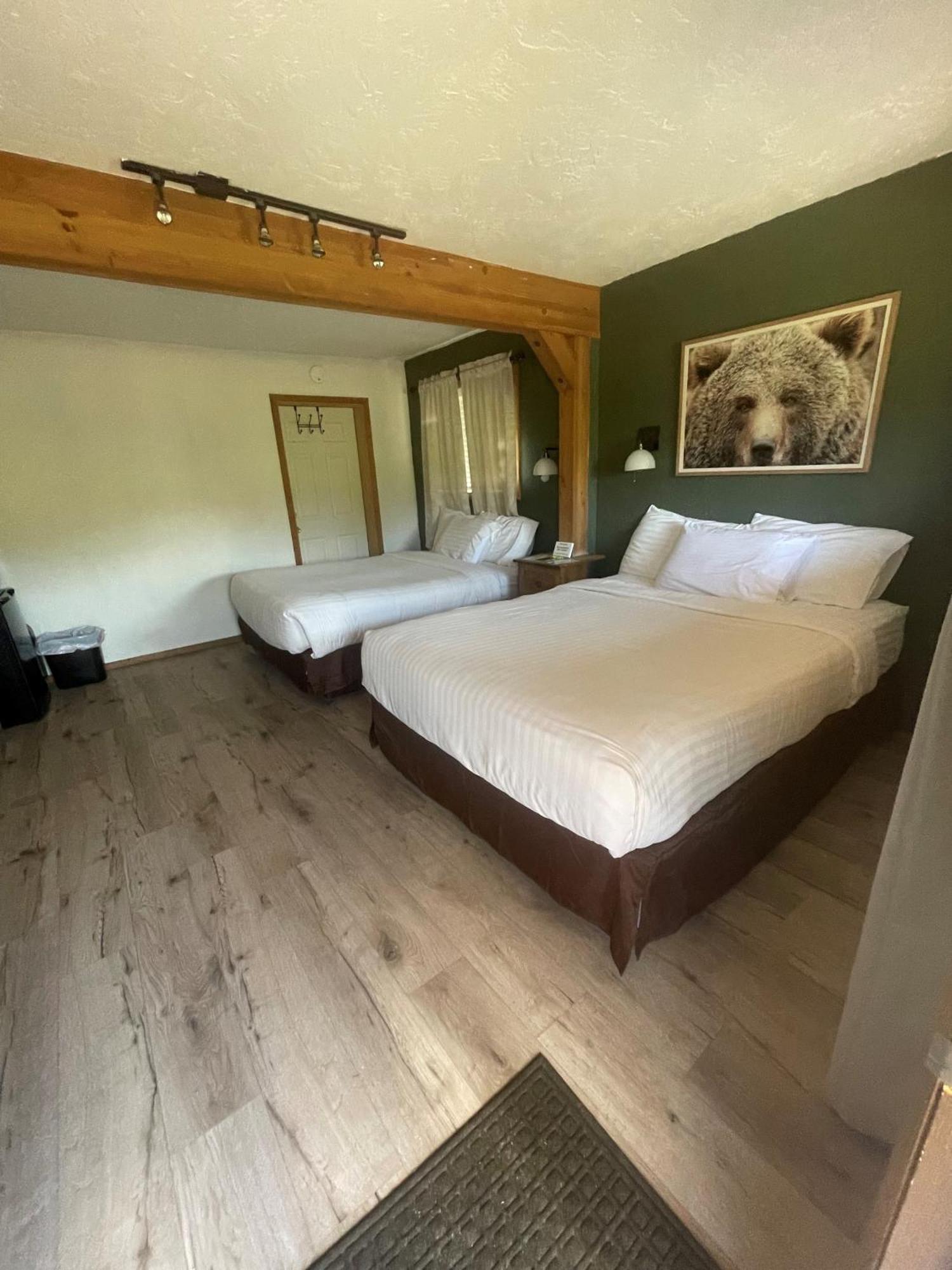 The Spruce Alojamento de Turismo Selvagem *