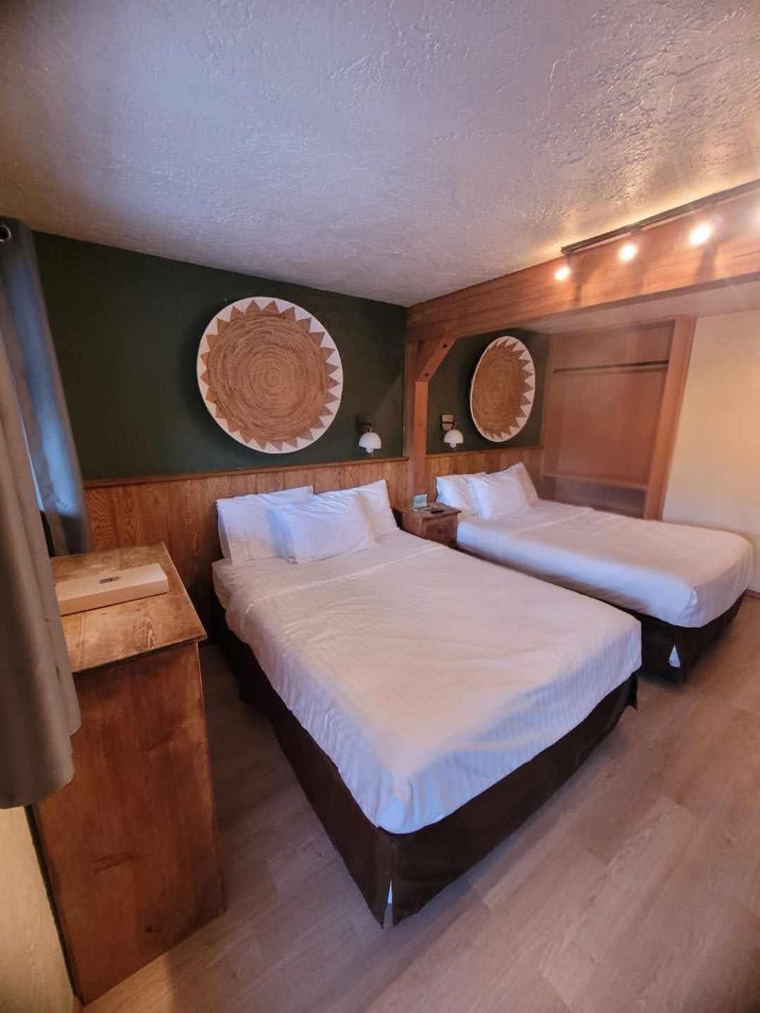 Alojamento de Turismo Selvagem The Spruce *