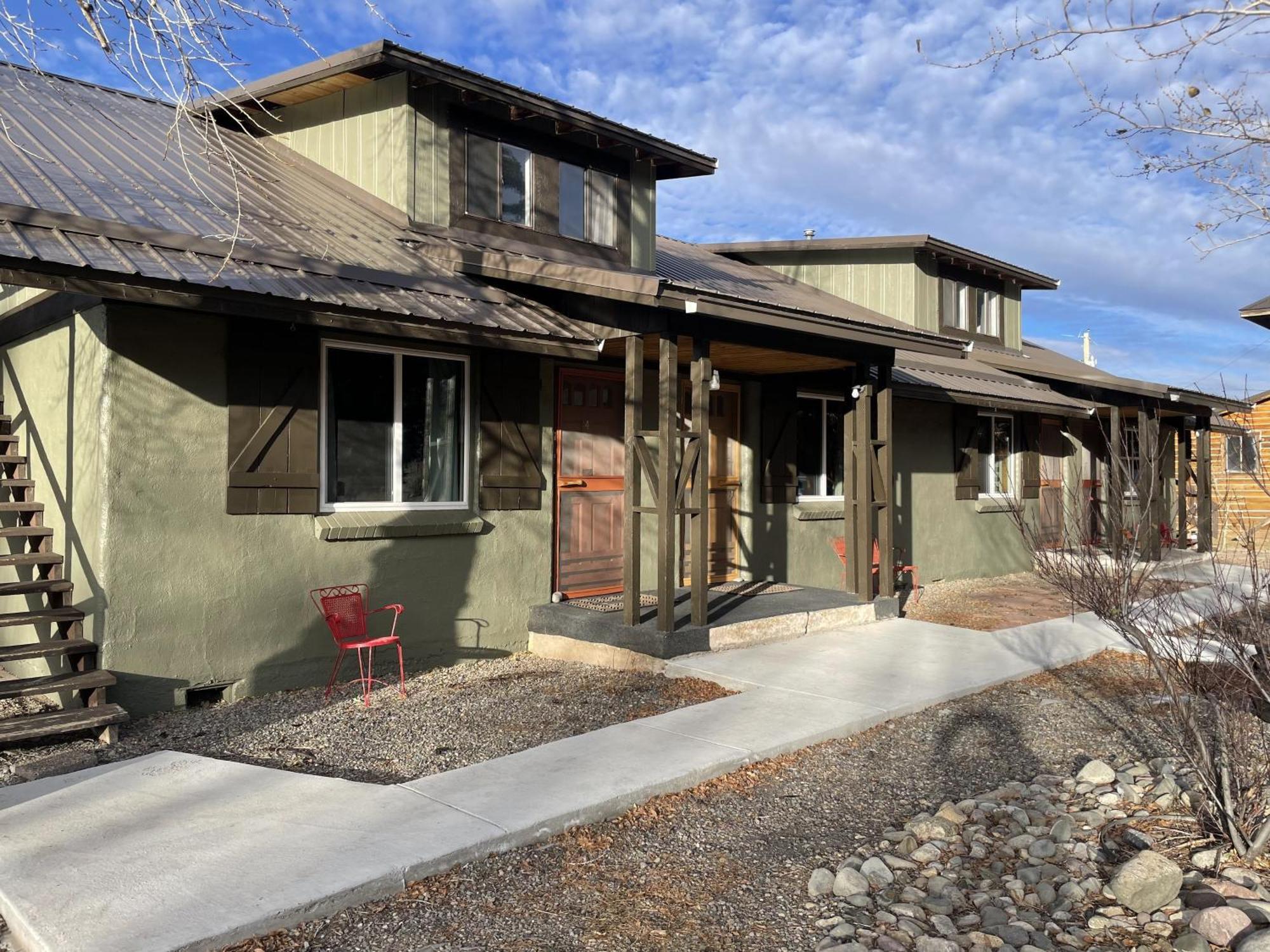 The Spruce Lodge *