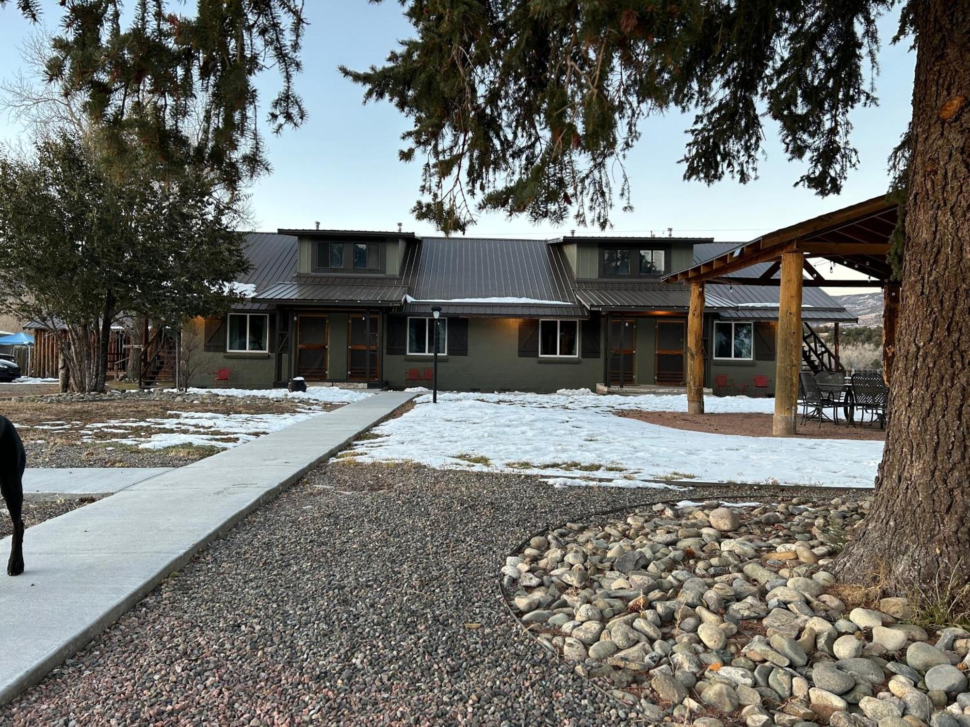 The Spruce Lodge South Fork