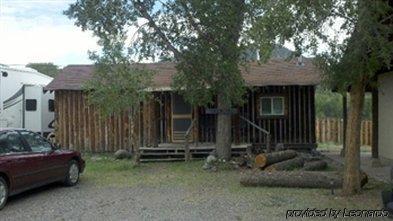 Alojamento de Turismo Selvagem The Spruce South Fork