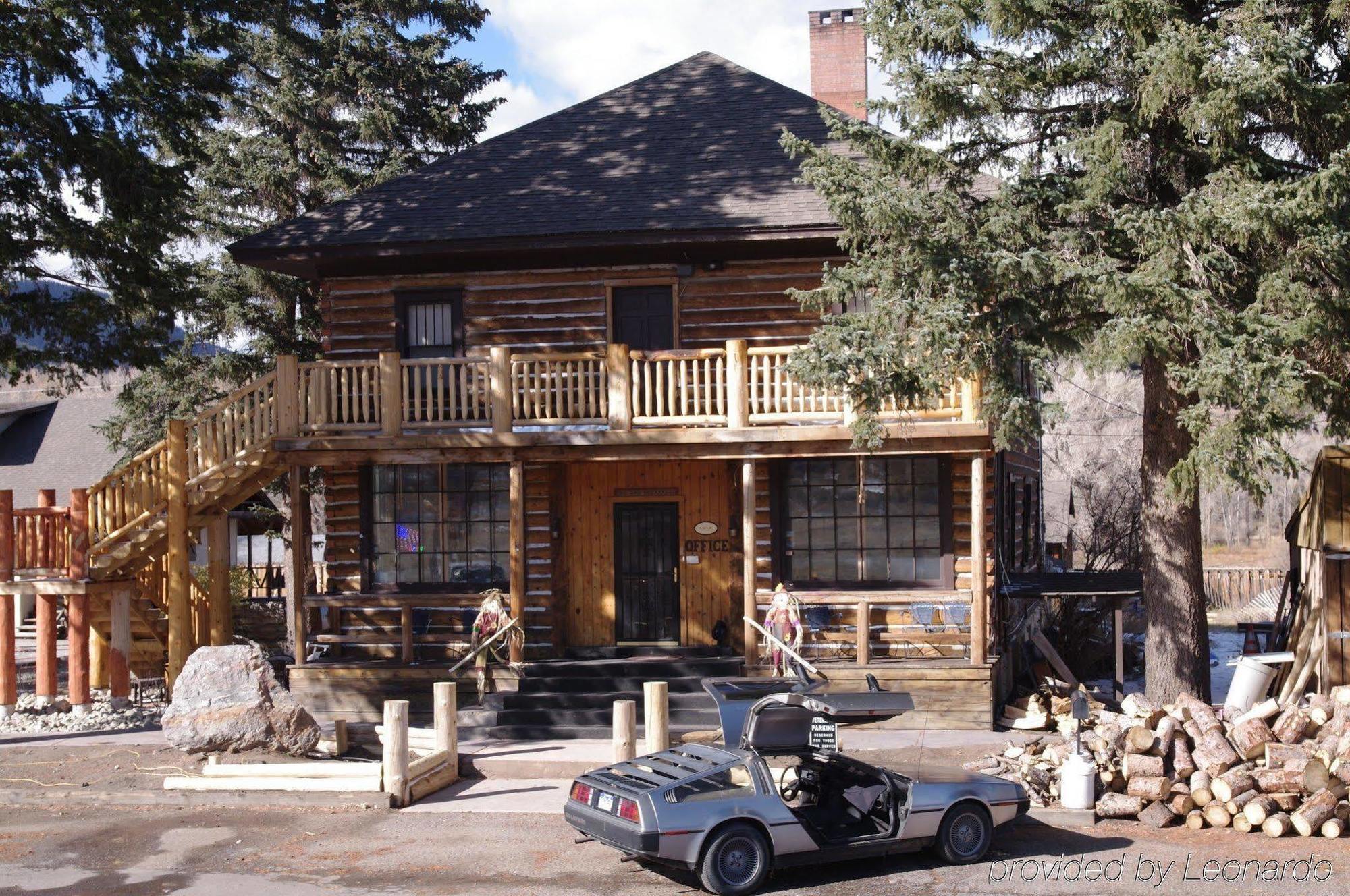 The Spruce