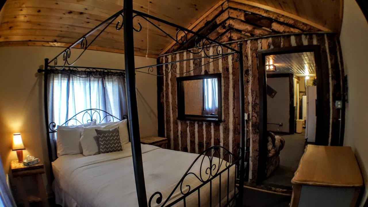 Alojamento de Turismo Selvagem The Spruce South Fork